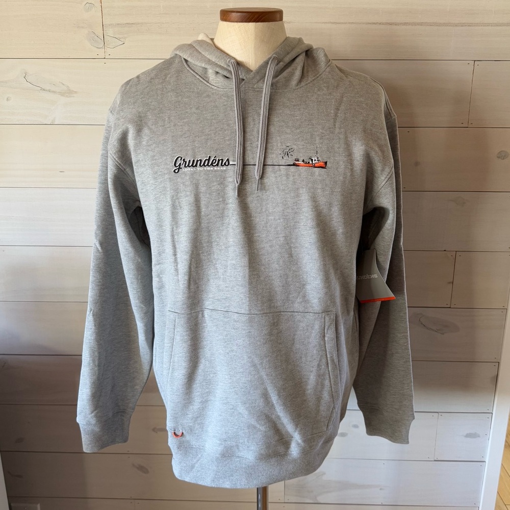 Men's Grundens Lobsterman Hoodie